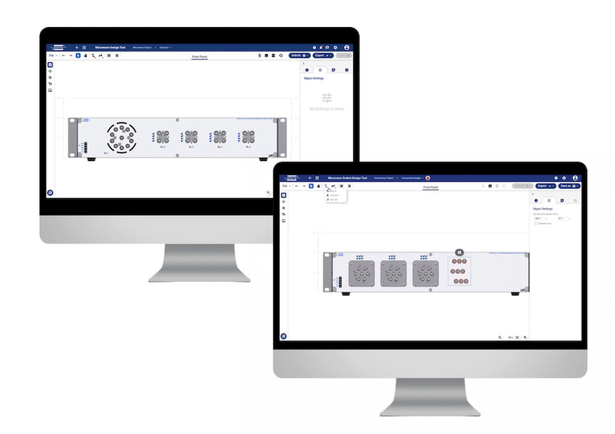 Pickering Interfaces' new tool simplifies LXI microwave switching & relay system configuration